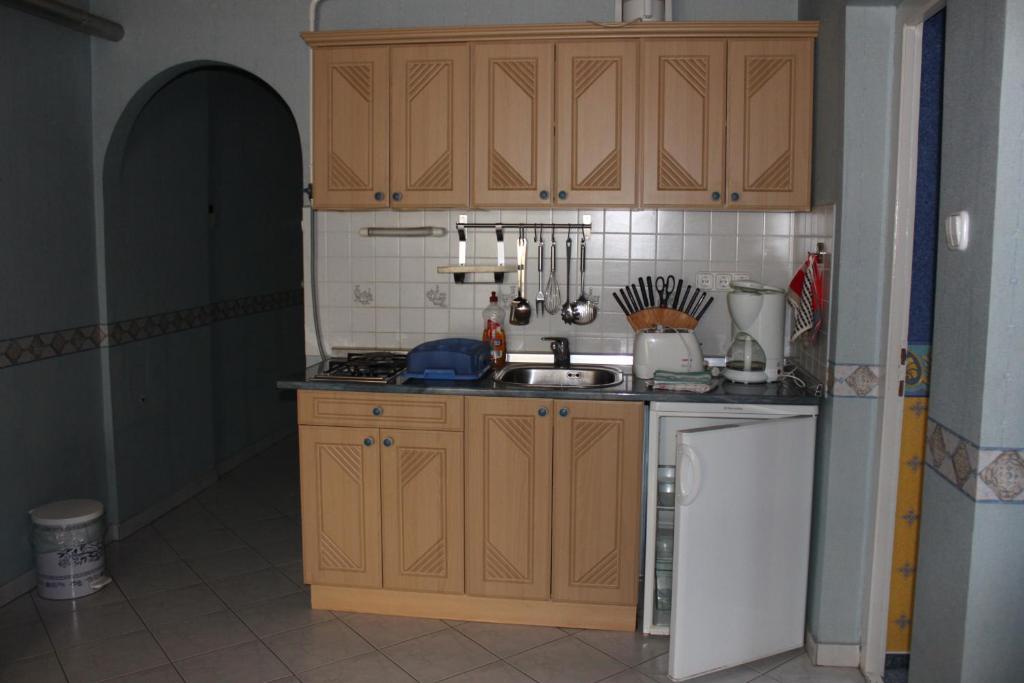Orwa Apartmanok - Fenyofa Koez Залакарош Номер фото